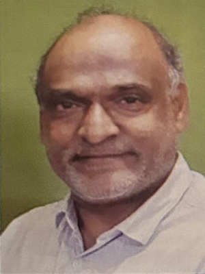 D.L. Krishna Chand